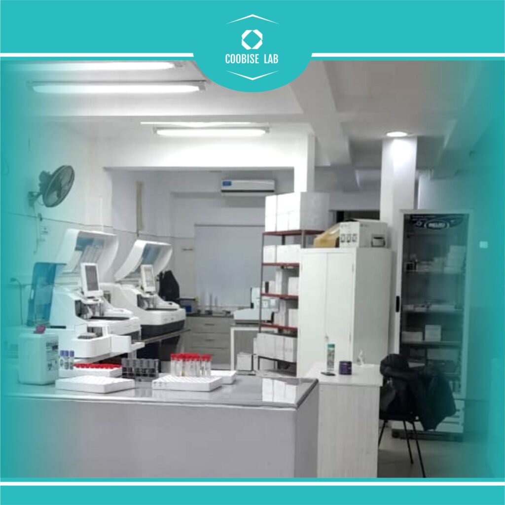 Instalaciones de COOBISELAB