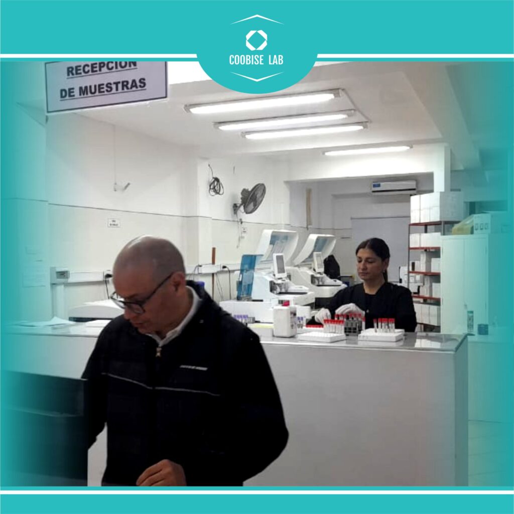 Laboratorio COOBISELAB
