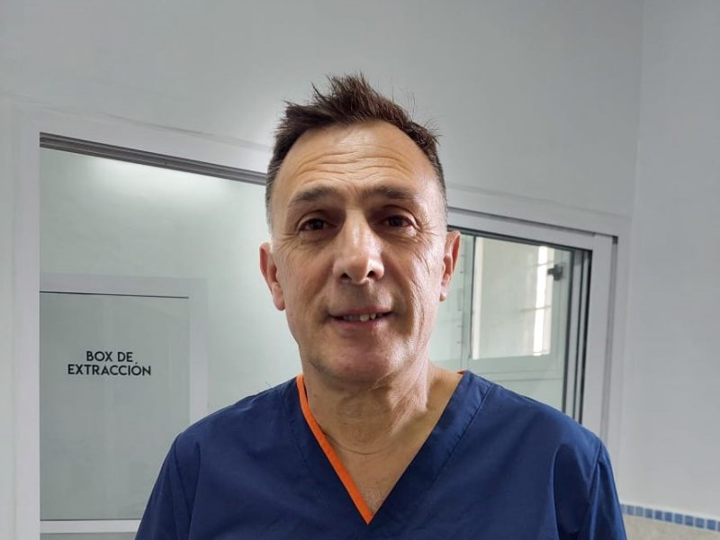 Dr. Cristian Morfulis