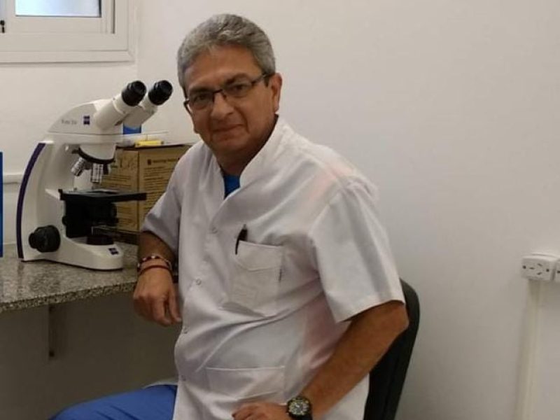 Dr. Guillermo Medina