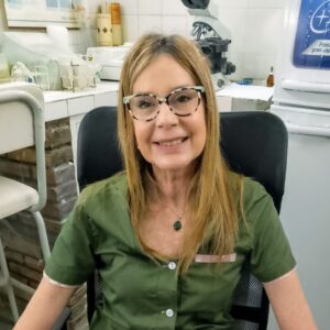 Dra. María del Carmen Alcorta